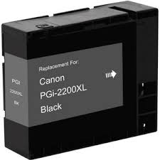 Canon PGI-2200XL Inkjet BLACK COMPATIBLE MAXIFY IB4020 MB5020 MB5320